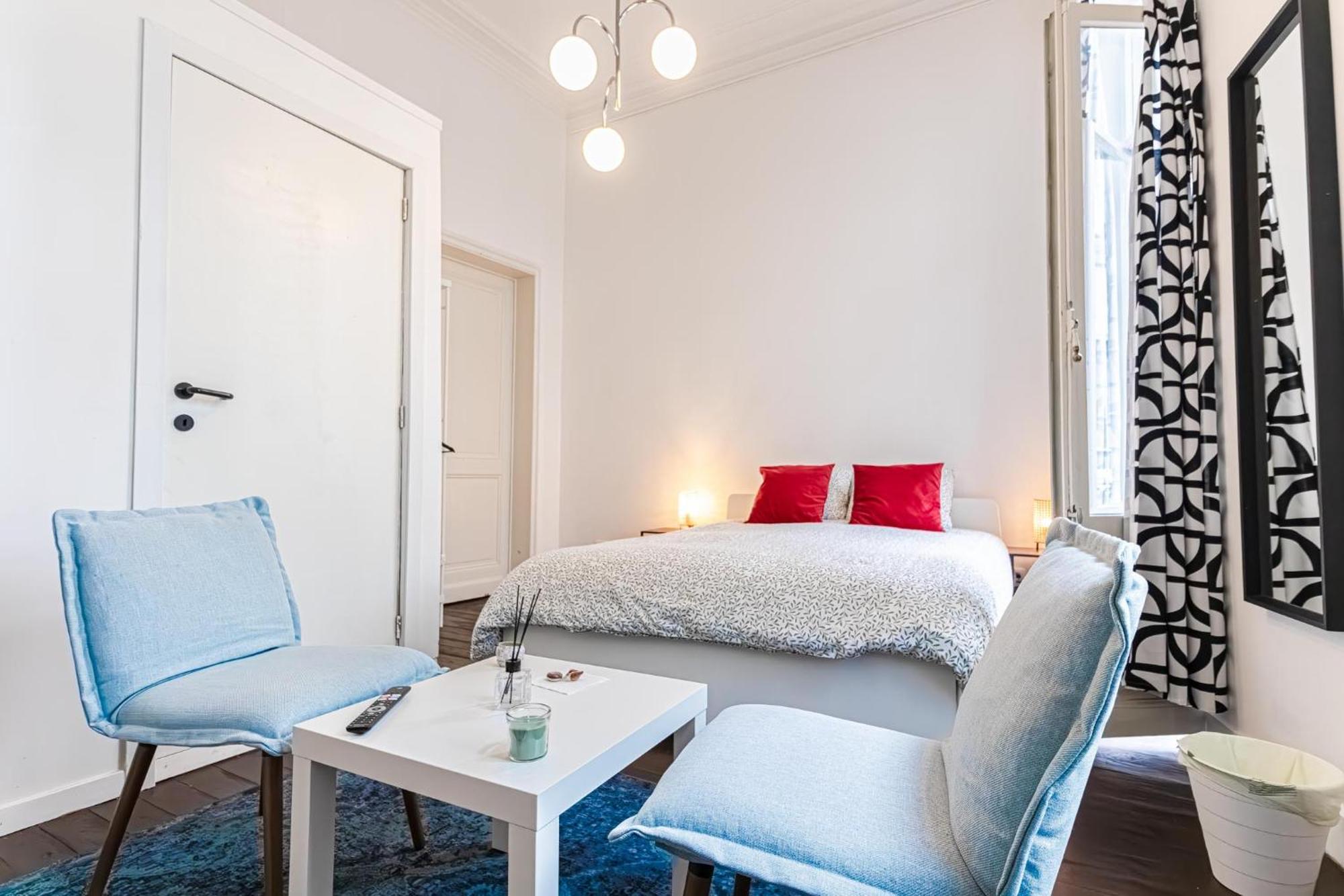 Spacious Shared 5Br Apt In The Heart Of Gent Exterior foto