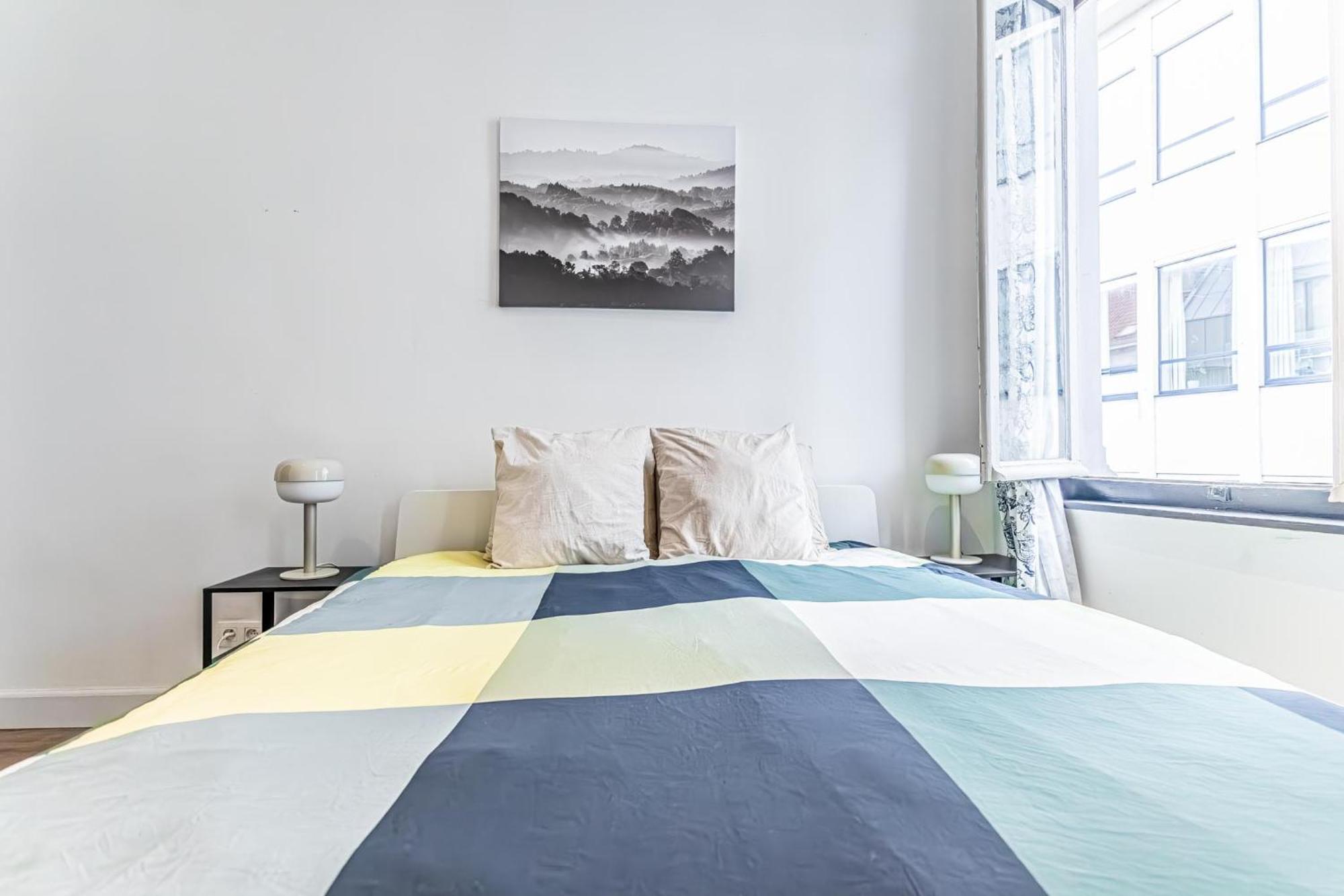 Spacious Shared 5Br Apt In The Heart Of Gent Exterior foto