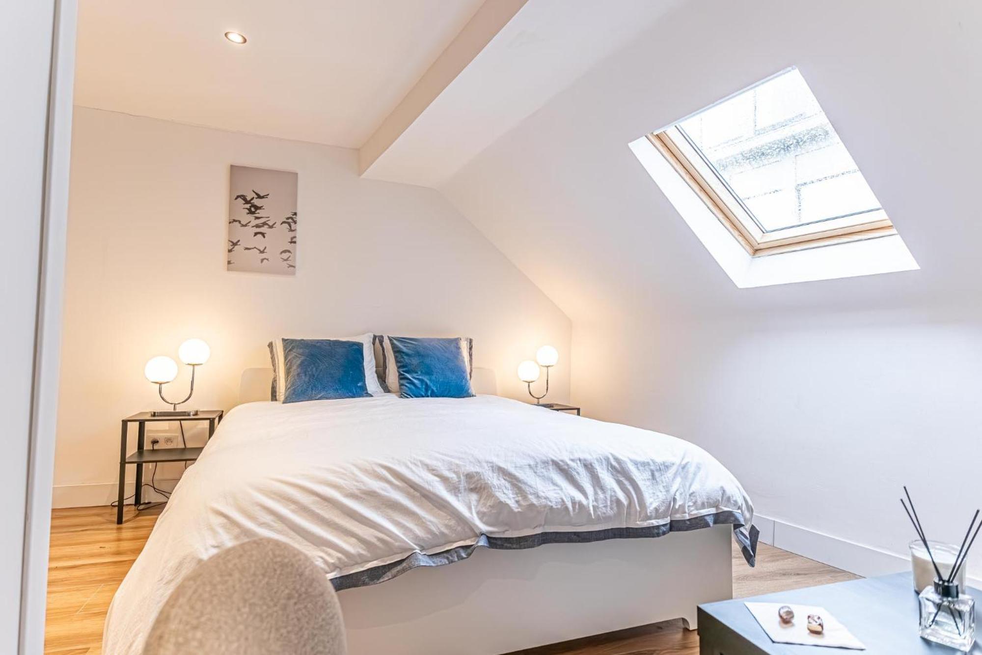 Spacious Shared 5Br Apt In The Heart Of Gent Exterior foto