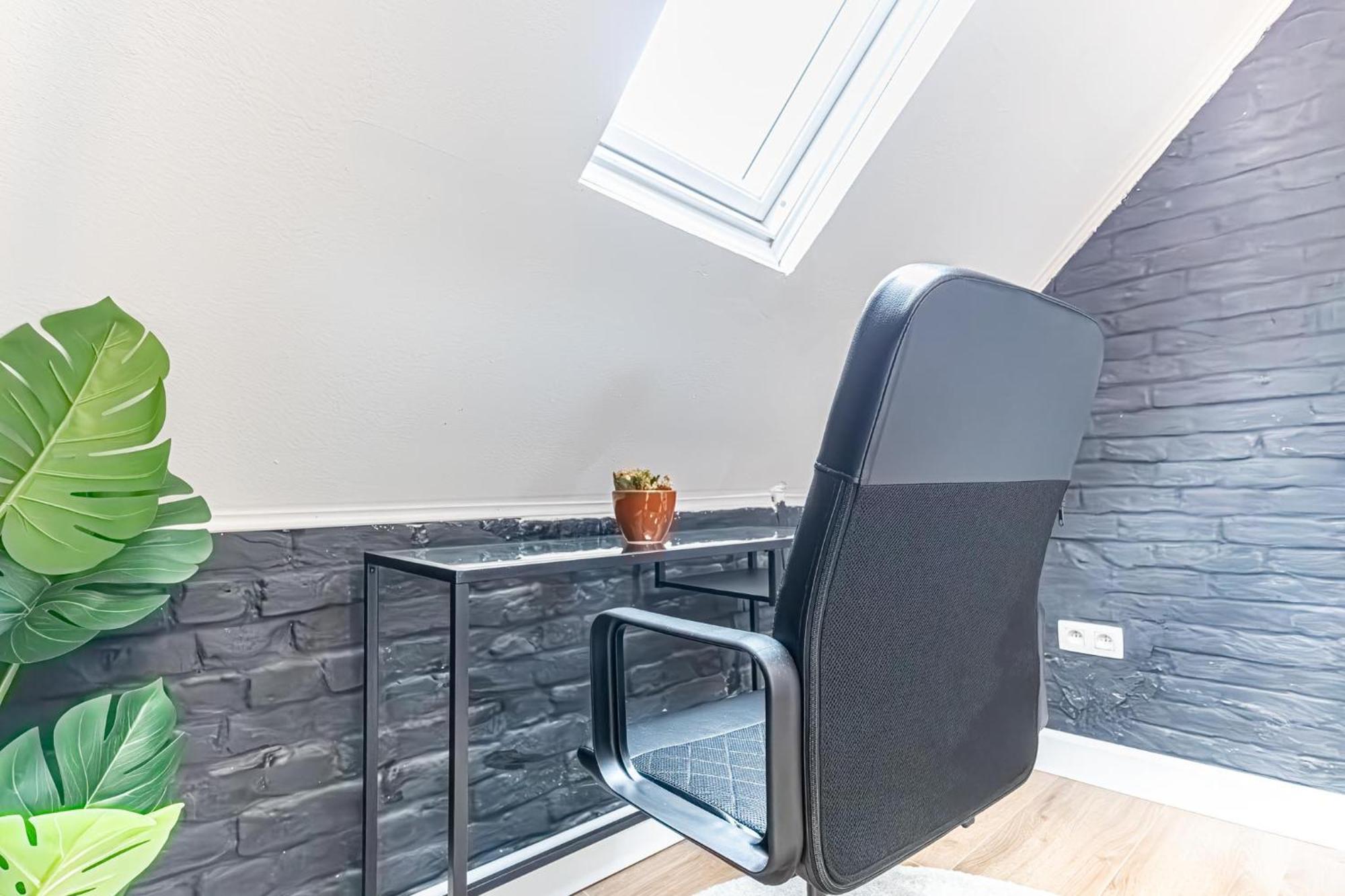 Spacious Shared 5Br Apt In The Heart Of Gent Exterior foto