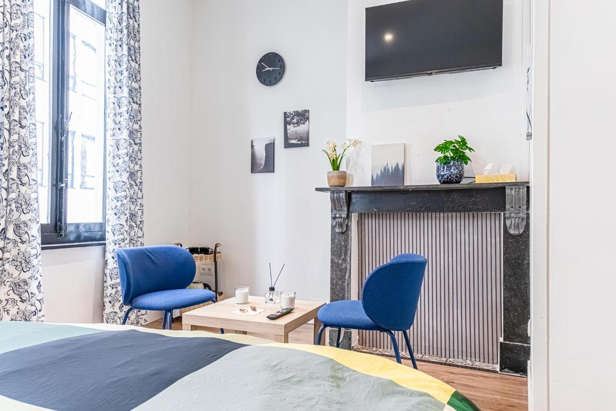 Spacious Shared 5Br Apt In The Heart Of Gent Exterior foto