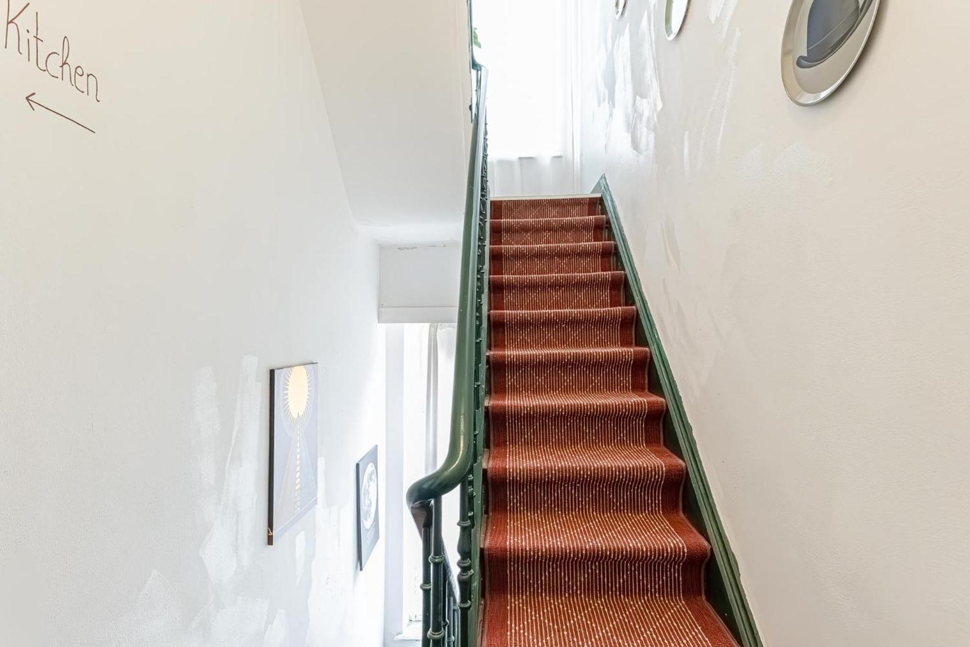 Spacious Shared 5Br Apt In The Heart Of Gent Exterior foto